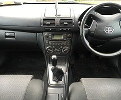 Toyota avensis - Image 5/6