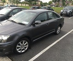 Toyota avensis - Image 6/6