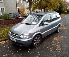 Opel Zafira NCT June 2020