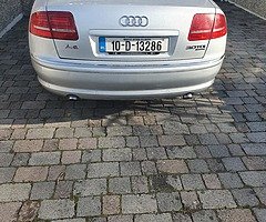 AUDI A 8 - Image 5/9