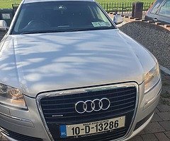 AUDI A 8 - Image 6/9