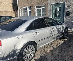 AUDI A 8 - Image 8/9