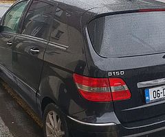 Mercedes B-class,Automatic Sport ,Cheapest insurance for Lerner Permits . - Image 5/8