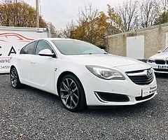 2015 Opel insignia Finance this car from €45 P/W