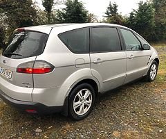 2006 Ford S-Max 1.8TDCI NCT Top Spec 7 Seats - Image 4/10