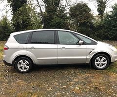 2006 Ford S-Max 1.8TDCI NCT Top Spec 7 Seats - Image 5/10