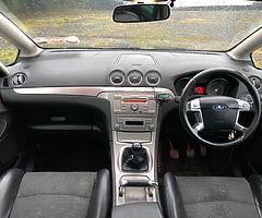 2006 Ford S-Max 1.8TDCI NCT Top Spec 7 Seats - Image 6/10