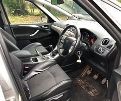 2006 Ford S-Max 1.8TDCI NCT Top Spec 7 Seats - Image 7/10