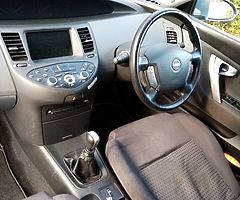 2005 Nissan Primera