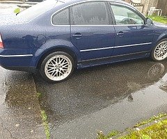 BBS 5X112 SWAP