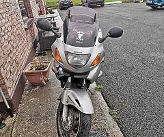 Deauville 650