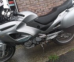 Deauville 650