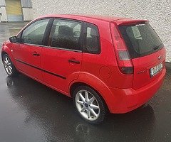 Ford Fiesta 1.2 NCT-04/2020 TAX-11/2019, Manual