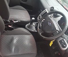 Ford Fiesta 1.2 NCT-04/2020 TAX-11/2019, Manual - Image 6/9
