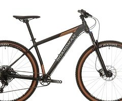 Brand new top of the range Boardman Mountain bike