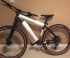 Brand new top of the range Boardman Mountain bike