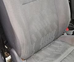 2007 transit connect van