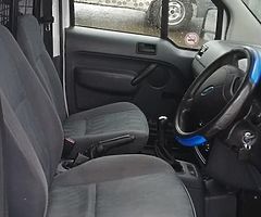 2007 transit connect van