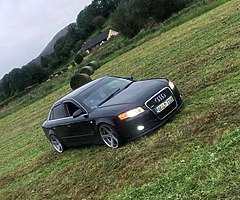Audi A4 b7