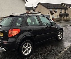 2008 Suzuki SX4
