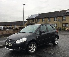 2008 Suzuki SX4 - Image 5/5