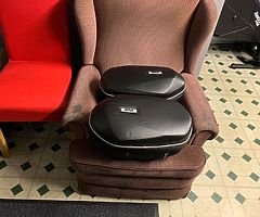 Givi panniers