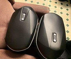 Givi panniers