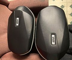 Givi panniers