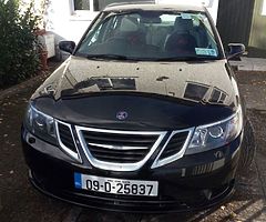 SAAB 9-3 1.9TID AUTOMATIC