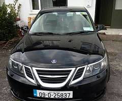 SAAB 9-3 1.9TID AUTOMATIC