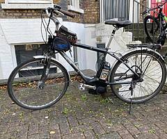 Comfortable Electric bike