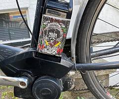 Comfortable Electric bike