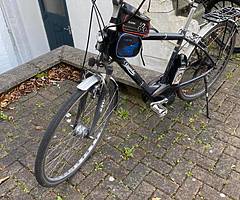 Comfortable Electric bike - Image 4/4