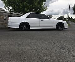 1998 Nissan Skyline