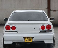 1998 Nissan Skyline - Image 5/10