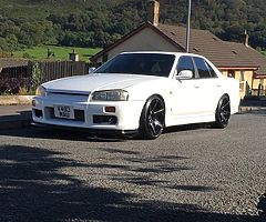 1998 Nissan Skyline - Image 8/10