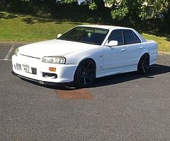 1998 Nissan Skyline - Image 9/10