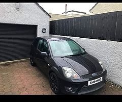 2008 Ford Fiesta