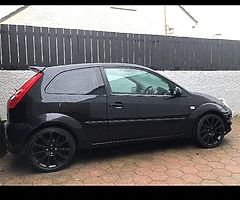 2008 Ford Fiesta