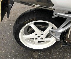 2002 Honda VFR
