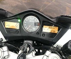 2002 Honda VFR