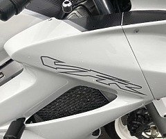 2002 Honda VFR - Image 5/10
