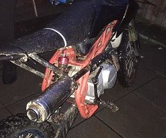 125 lmx pitbike - Image 4/10