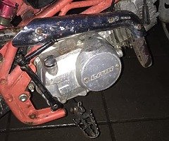 125 lmx pitbike - Image 7/10