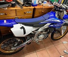 Yzf 250 (2020)