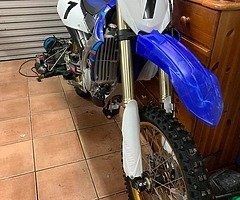 Yzf 250 (2020)