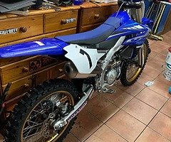 Yzf 250 (2020)