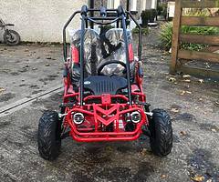 BRAND NEW OFF ROAD BUGGY