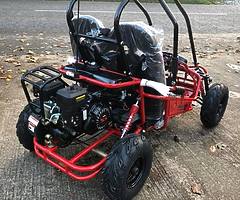 BRAND NEW OFF ROAD BUGGY