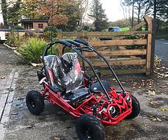 BRAND NEW OFF ROAD BUGGY